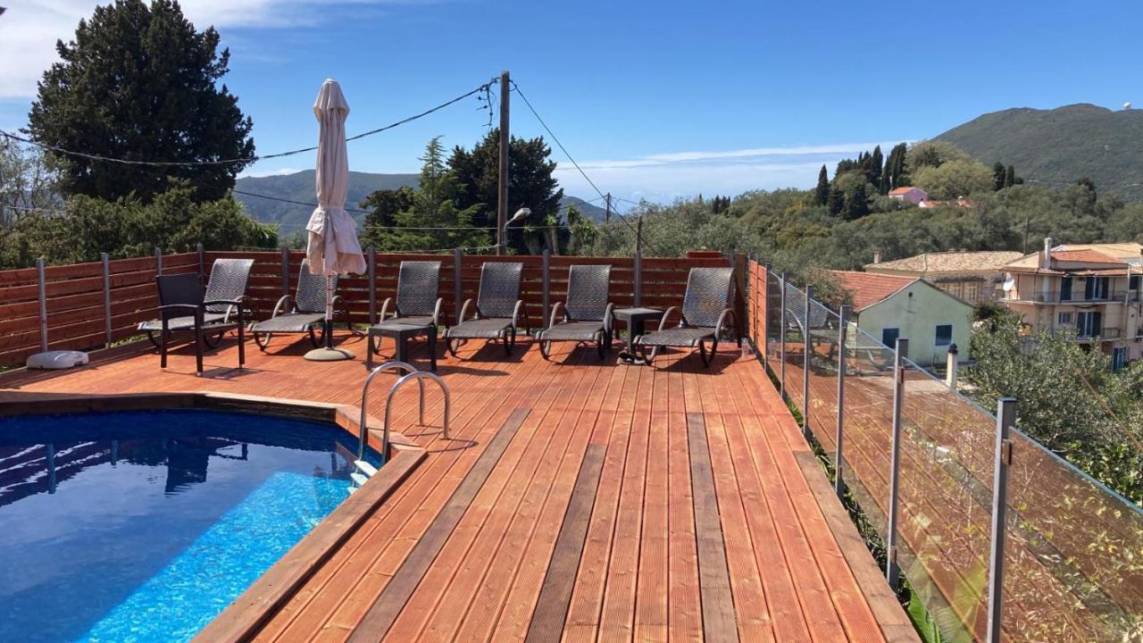 Sunblest Villa Dafnáta Екстериор снимка