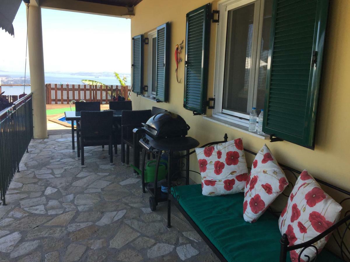 Sunblest Villa Dafnáta Екстериор снимка